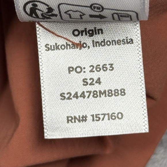 Cotopaxi Sumaco Shirt Mens Size 2XL Short Sleeve Hiking Nylon Outdoor Vented UPF - Picture 7 of 11